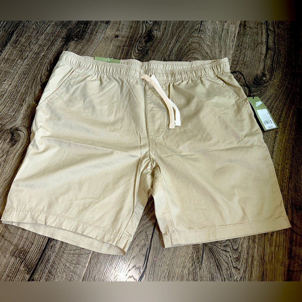 NWT mens Goodfellow & Co. shorts